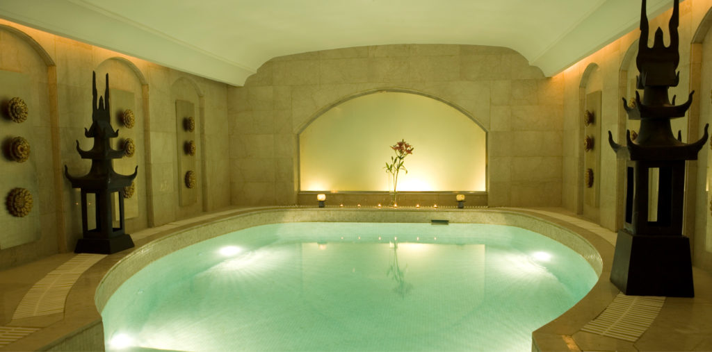 Relax at the JW Marriott Hotel Cairo's Our Spa | Mandara Spa